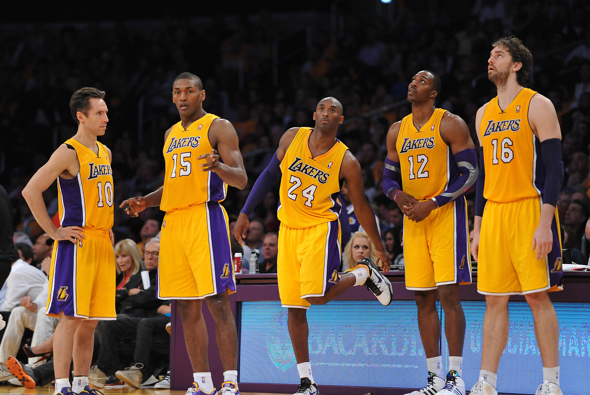 NBA, Shirts, Kobe Bryant Los Angeles Lakers 996 Nba Draft Day
