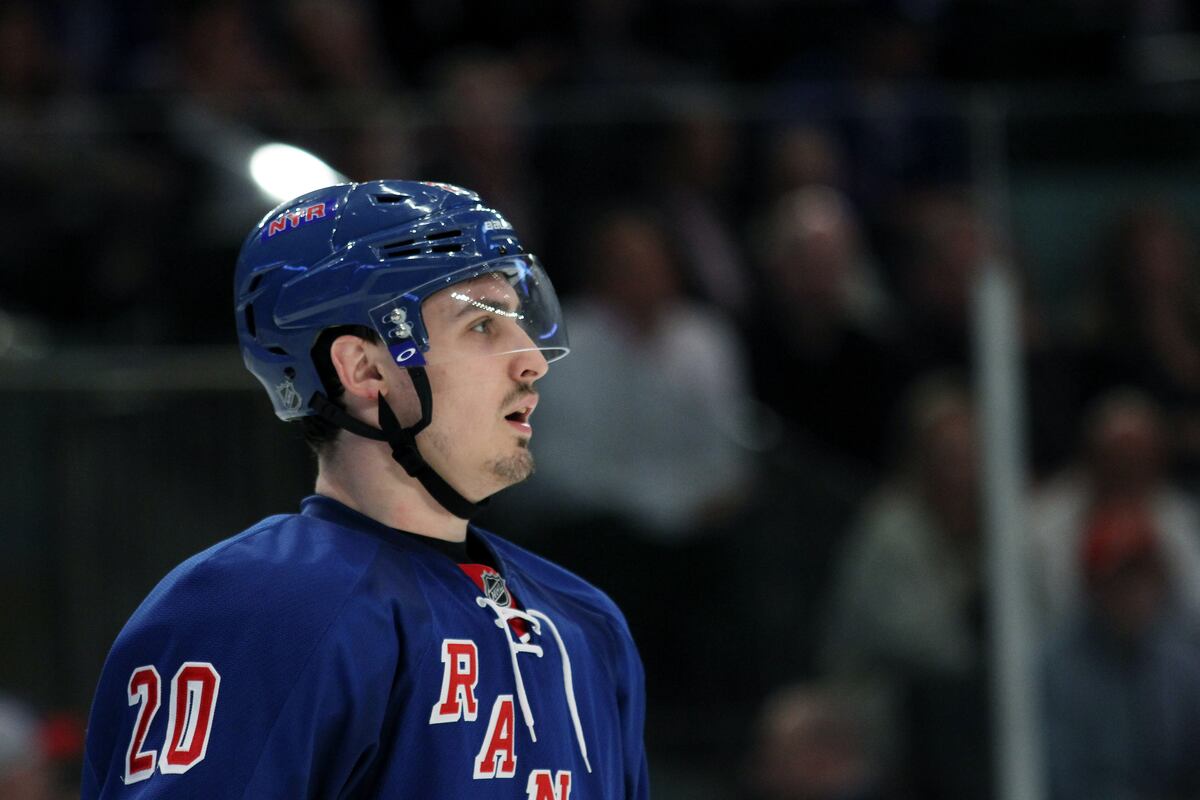 The New York Rangers' 5 Most Untouchable Prospects News, Scores