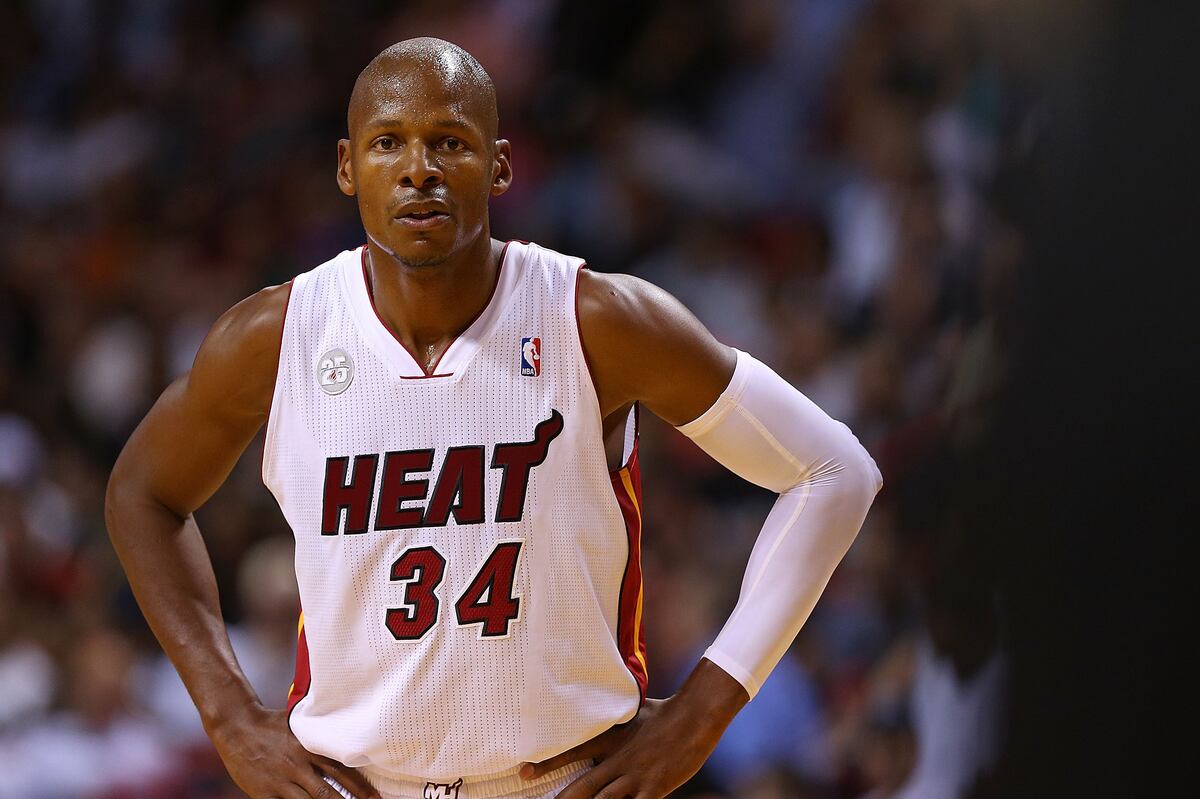 Six Reasons Why Ray Allen Is Thriving with the Miami Heat News