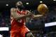 October 31, 2012; Auburn Hills, MI, USA; Houston Rockets guard James Harden (13) drives to the basket in the first half against the Detroit Pistons at The Palace. Mandatory Credit: Rick Osentoski-US PRESSWIRE