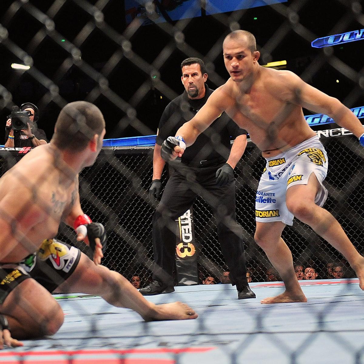 UFC 155: Cain Velasquez Says 'I've Been Waiting for Revenge' on JDS ...