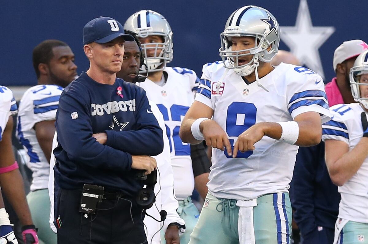 Dallas Cowboys 2012 Midseason Report: Awards & Predictions | Bleacher