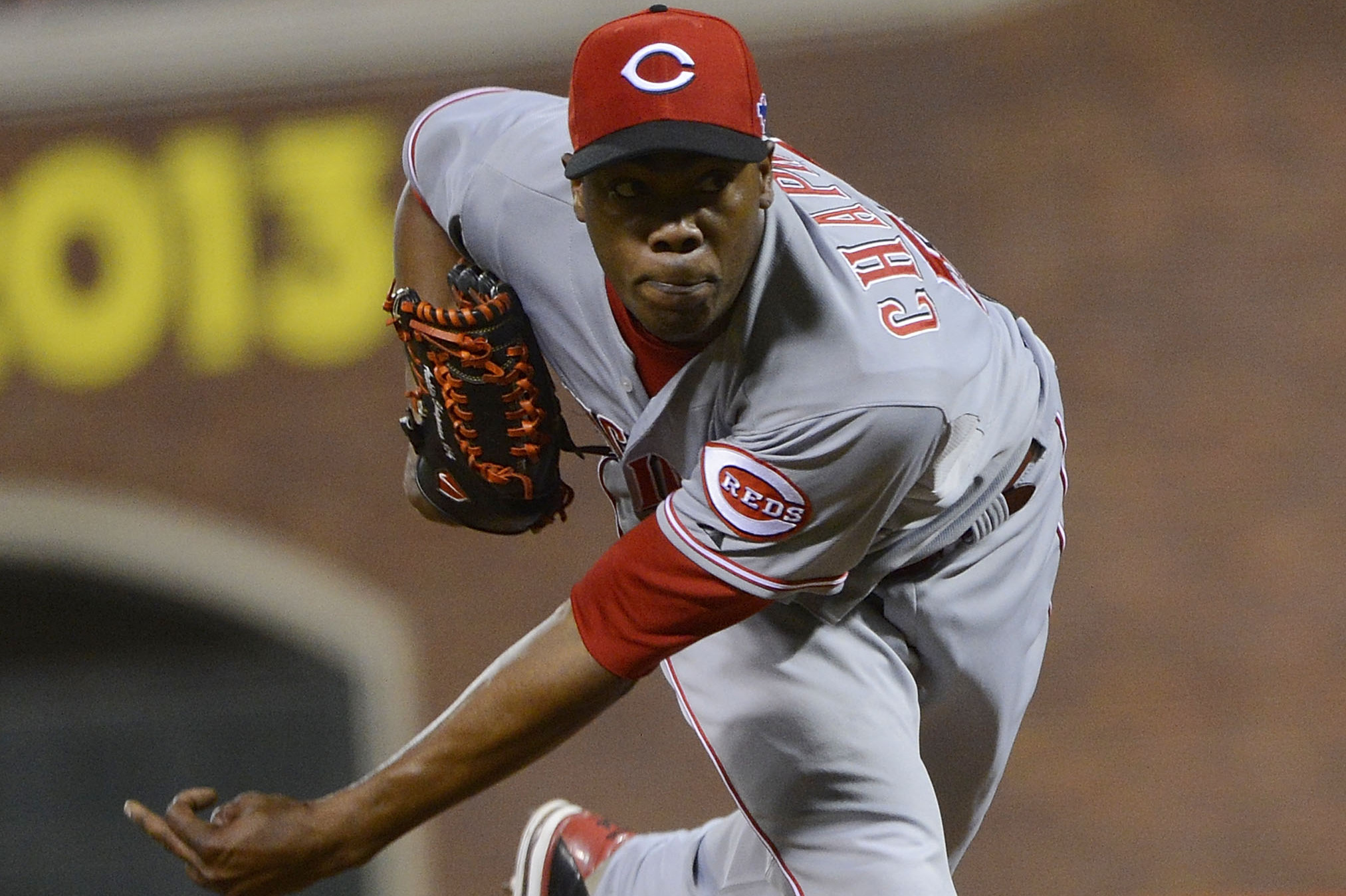 What could the Cincinnati Reds get for Johnny Cueto and Aroldis Chapman?
