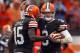 The bye week gives the Browns an opportunity to right their wrongs.