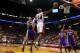 MIAMI, FL - NOVEMBER 05: Ray Allen #34 of the Miami Heat drives to the basket during a game against the Phoenix Suns at AmericanAirlines Arena on November 5, 2012 in Miami, Florida. (Photo by Mike Ehrmann/Getty Images)