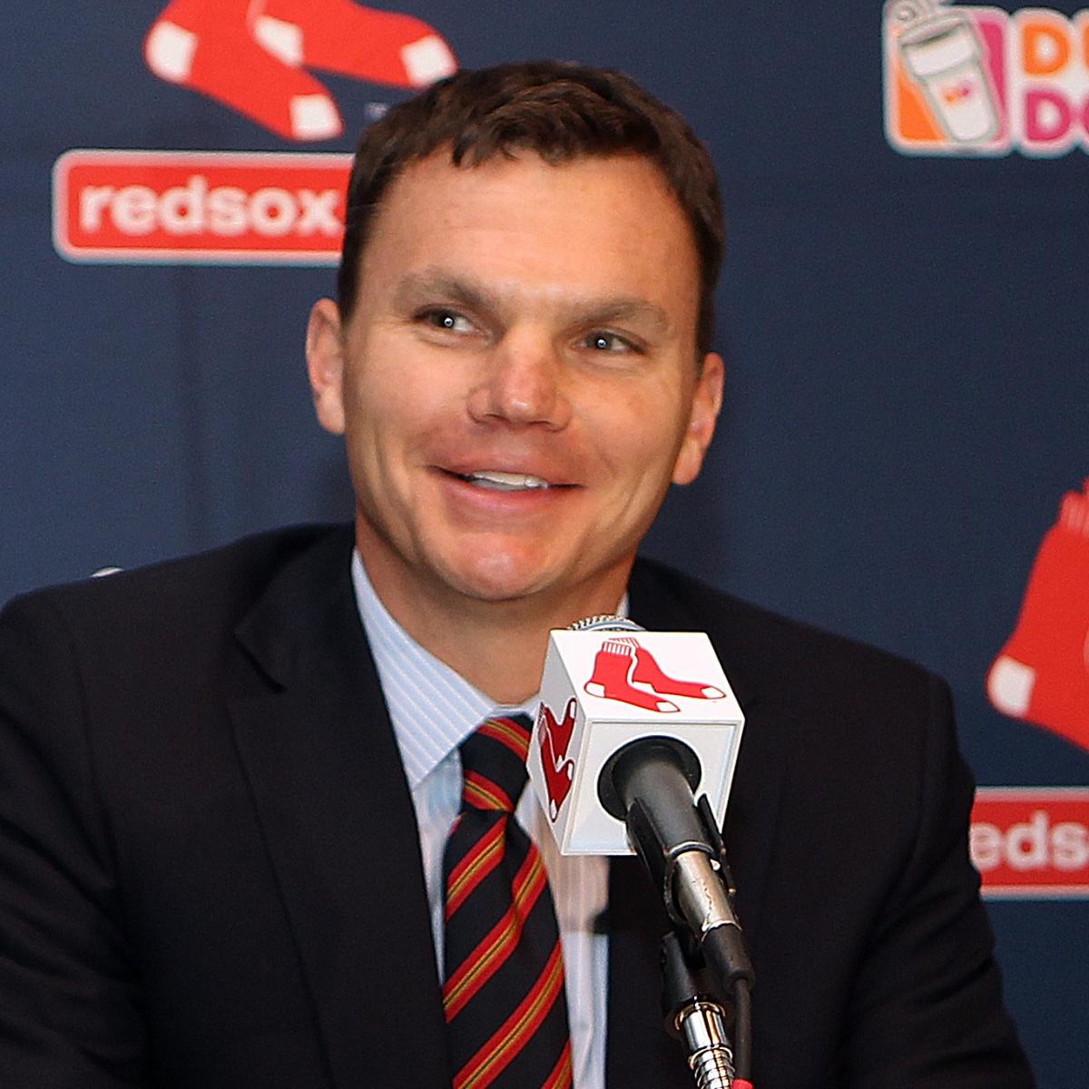 7 Bold Predictions for MLB GM Meetings News, Scores, Highlights