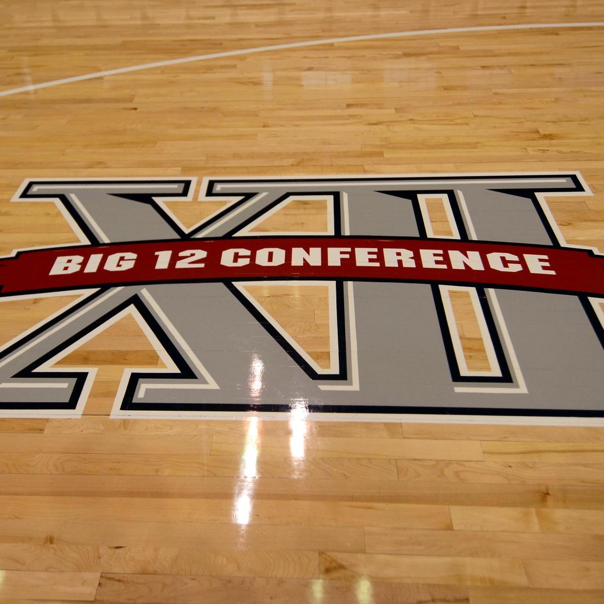 big 12 conference basketball schedule