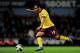 LONDON, ENGLAND - OCTOBER 06: Santi Cazorla of Arsenal controls the ball during the Barclays Premier League match between West Ham United and Arsenal at the Boleyn Ground on October 6, 2012 in London, England. (Photo by Shaun Botterill/Getty Images)