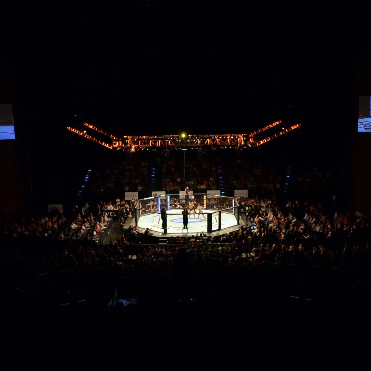 what's the ufc pay per view tonight