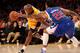 LOS ANGELES, CA - NOVEMBER 02: Kobe Bryant #24 of the Los Angeles Lakers sdrives against Matt Barnes #22 of the Los Angeles Clippers at Staples Center on November 2, 2012 in Los Angeles, California. The Clippers won 105-95. NOTE TO USER: User expressly acknowledges and agrees that, by downloading and or using this photograph, User is consenting to the terms and conditions of the Getty Images License Agreement. (Photo by Stephen Dunn/Getty Images)