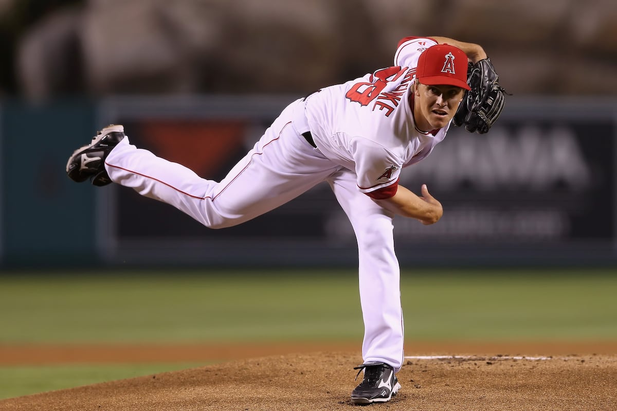 Los Angeles Angels' Offseason List: What's Next If the Angels Lose Zack