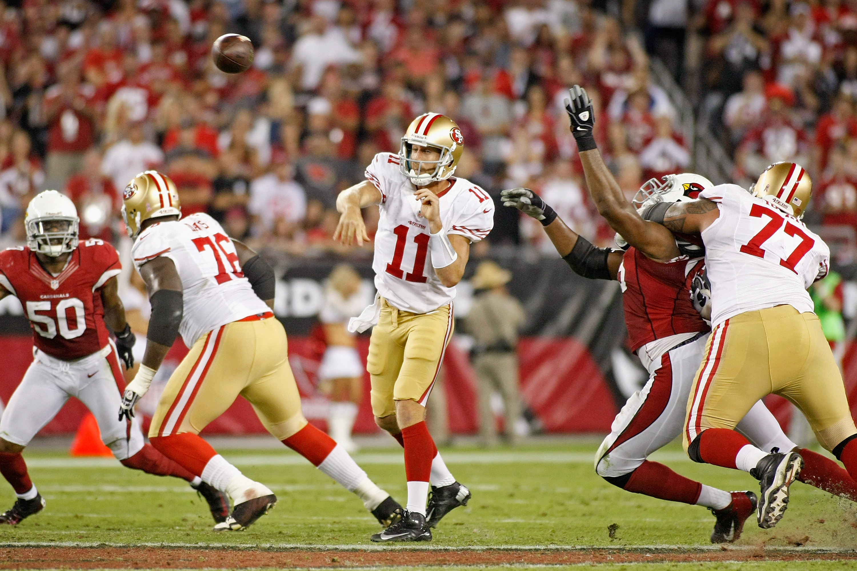 NFL Playoff Predictions: The 49ers have a significant home-field advantage  over the rest of the NFC - Niners Nation