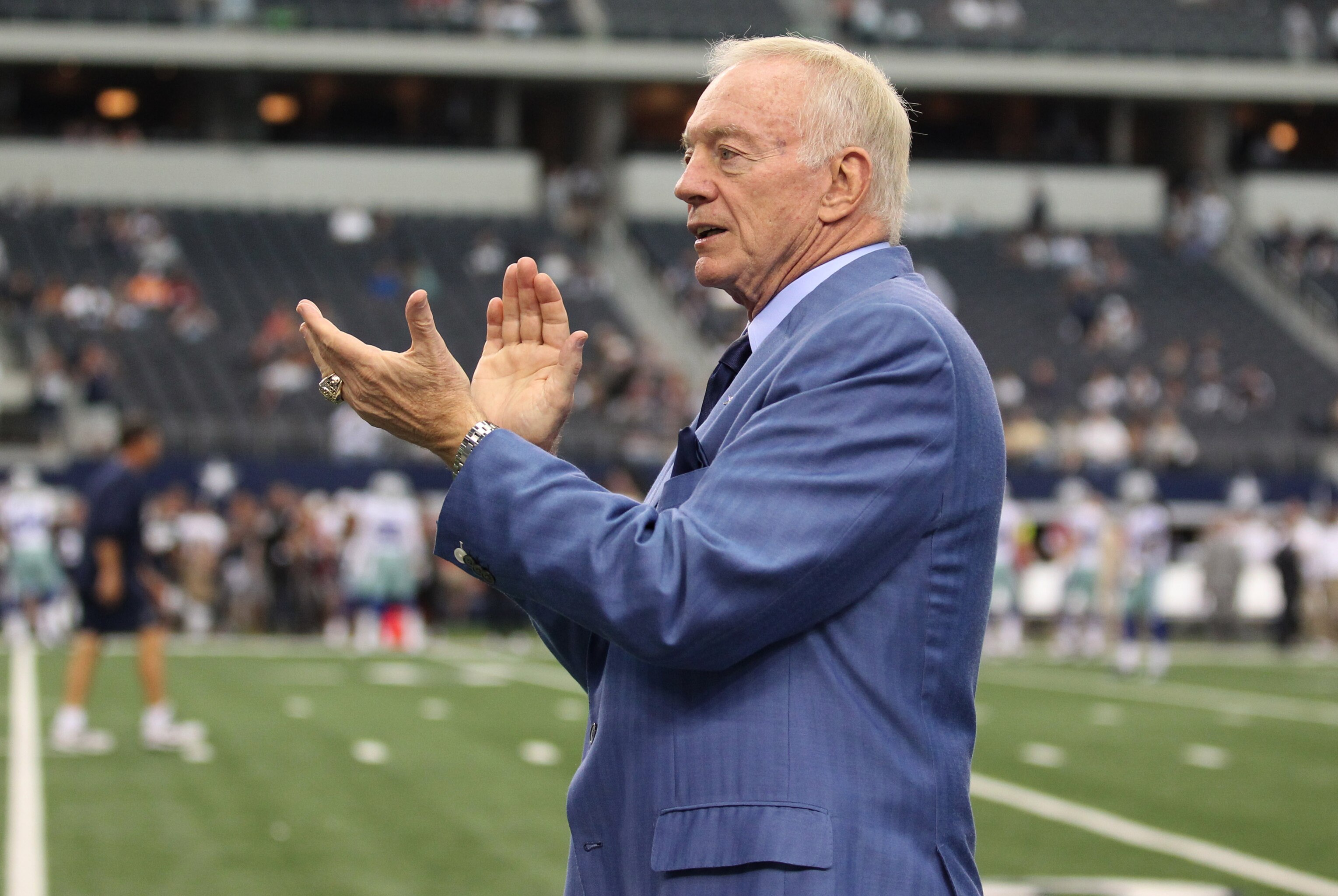 Jerry Jones: Cowboys Owner Should Actually Fire Himself as General Manager  | News, Scores, Highlights, Stats, and Rumors | Bleacher Report