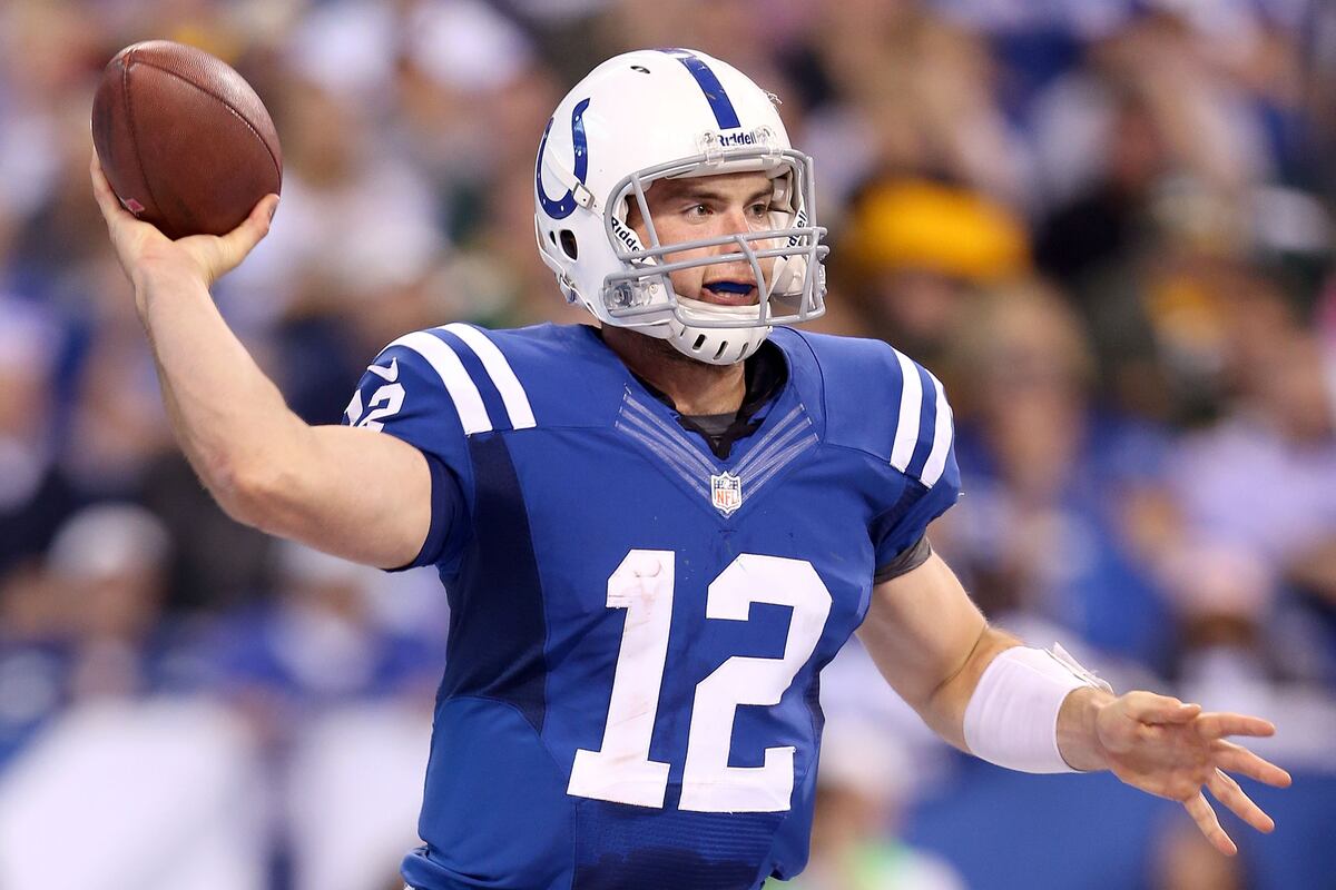 Phil Simms Ranks The Rookie Quarterbacks In The NFL Bleacher Report 