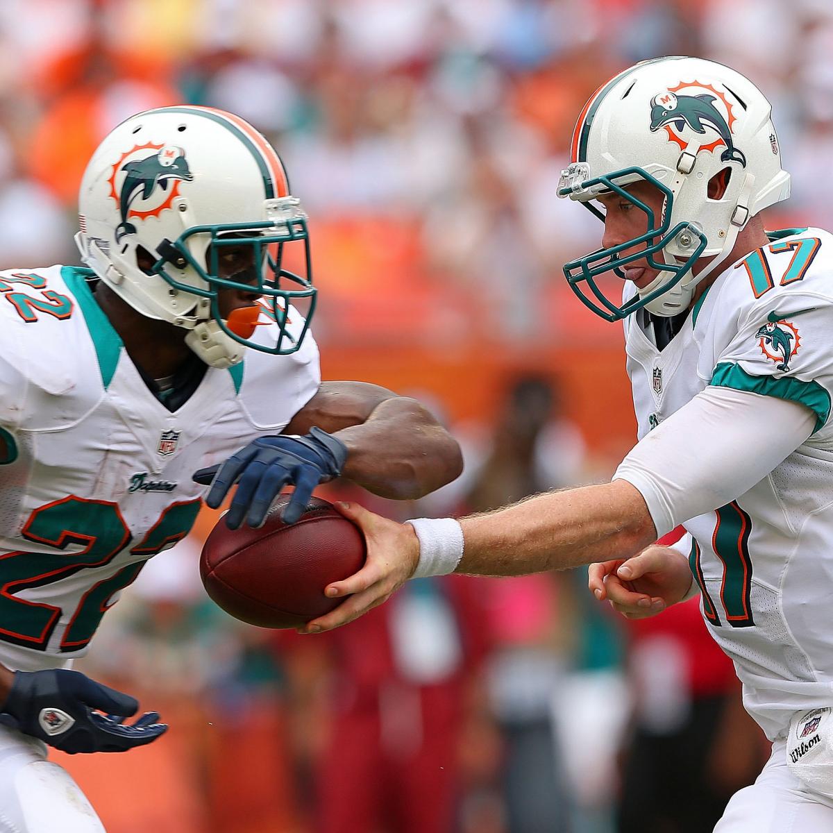 NFL Playoffs 201213 Miami Dolphins Chances at Making the Postseason