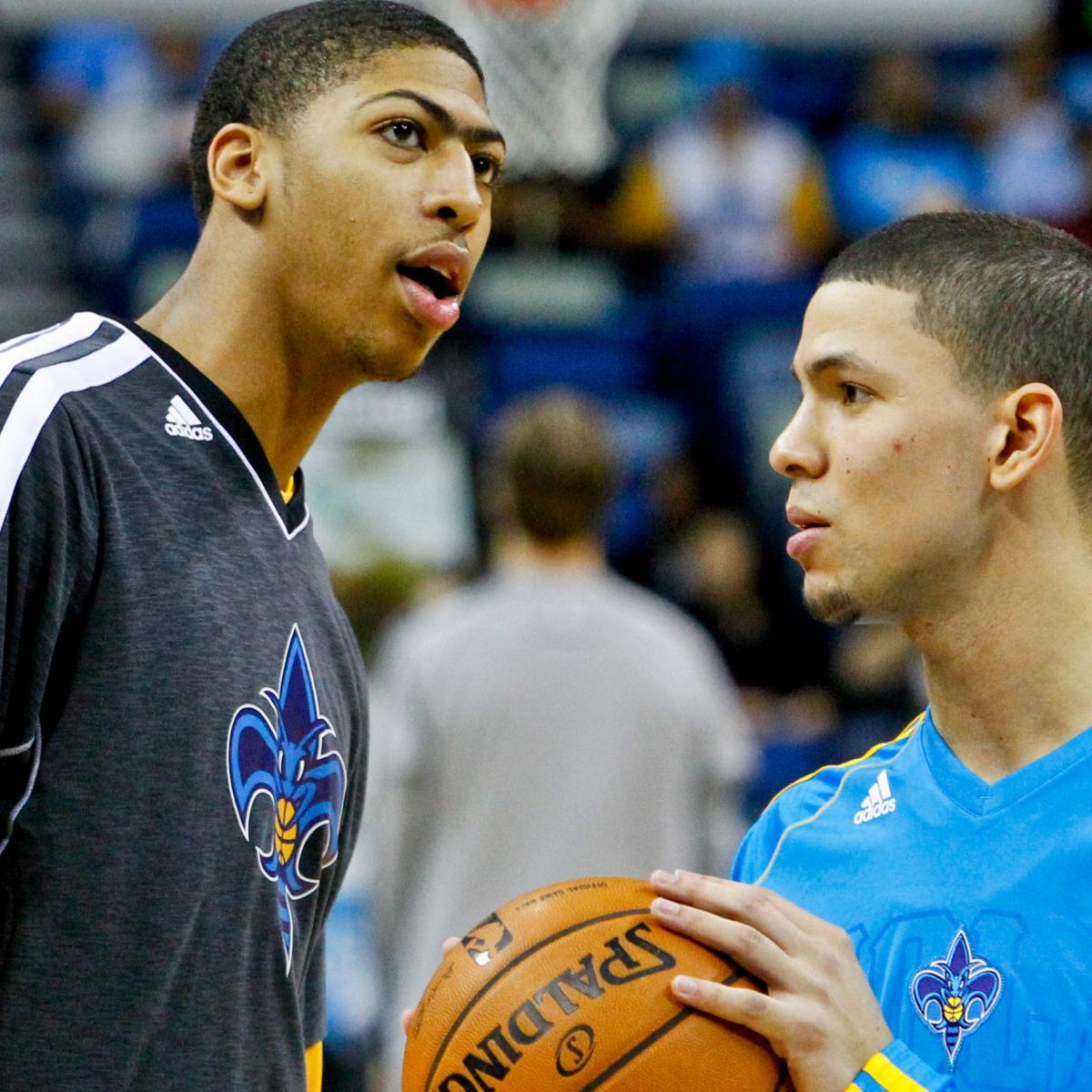 Anthony Davis Injury Updates on Star's Head News, Scores