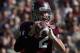 COLLEGE STATION, TX - OCTOBER 20: Johnny Manziel #2 of the Texas A&M Aggies at Kyle Field on October 20, 2012 in College Station, Texas. (Photo by Ronald Martinez/Getty Images)