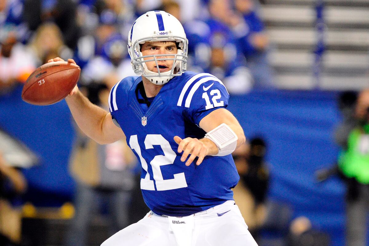 Nfl Rookie Of The Year