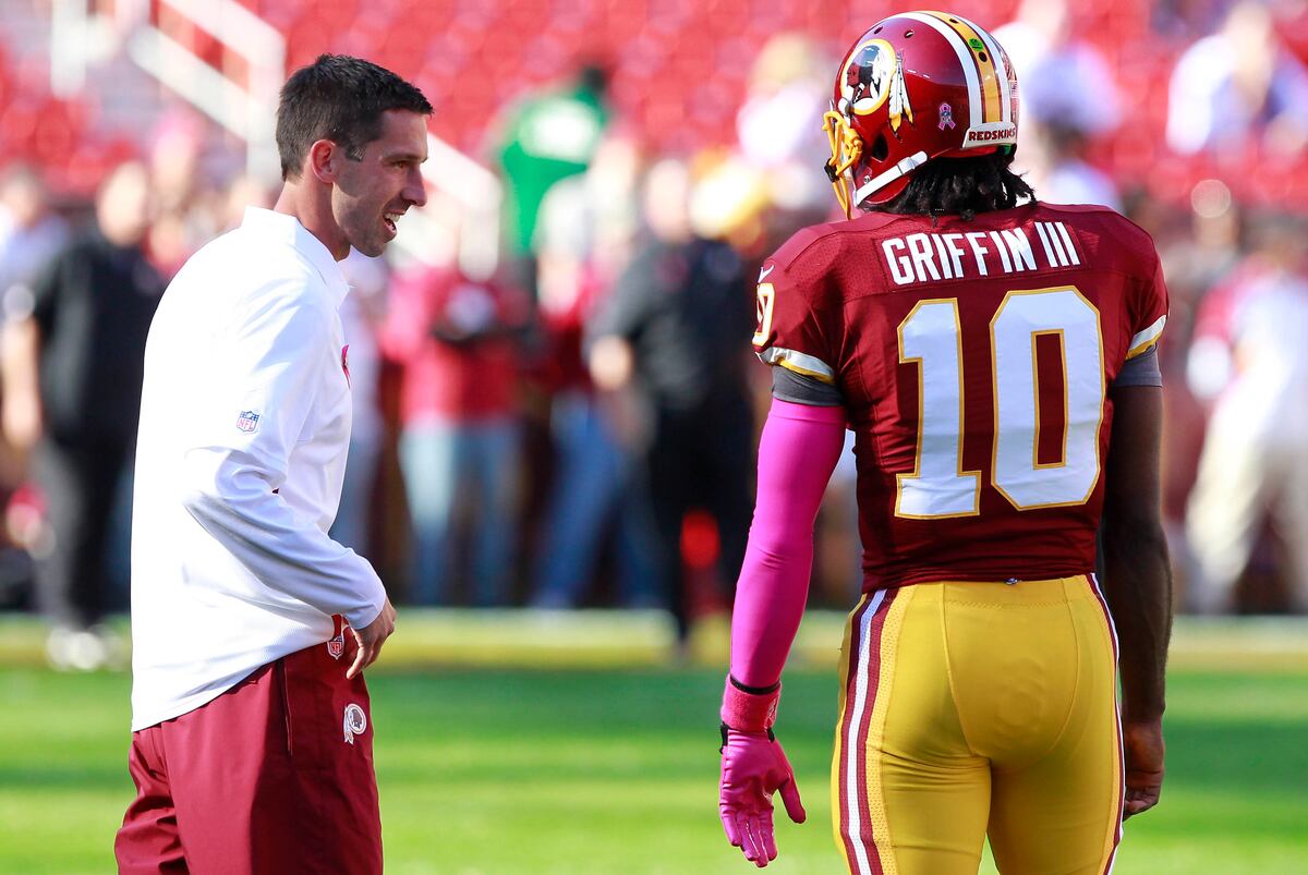 Washington Redskins Bye Week Progress Report News, Scores