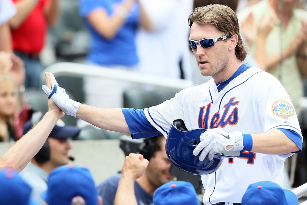 New York Mets Announce Release of Outfielder Jason Bay | News, Scores