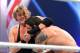 William Regal takes control of Wade Barrett in England. (Courtesy of WWE.com)
