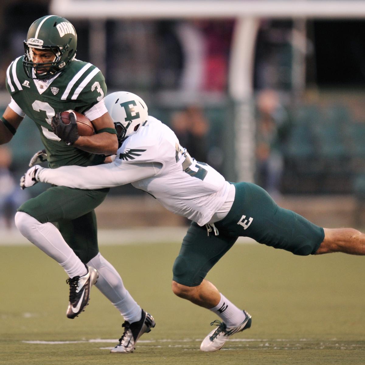 Bowling Green vs. Ohio Bobcats Will Avoid Upset Bid vs. Falcons News