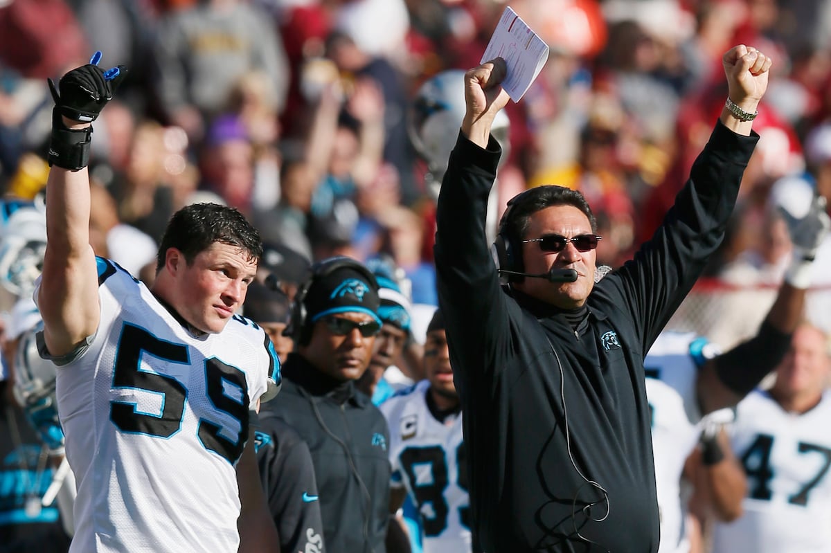 Carolina Panthers vs Denver Broncos: Why This Rivalry Still Matters