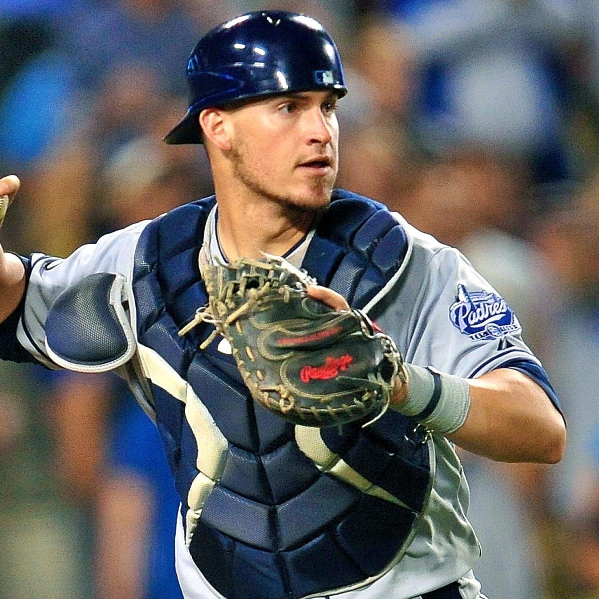 Yasmani Grandal Suspended 50 Games by MLB for Testing Positive for ...