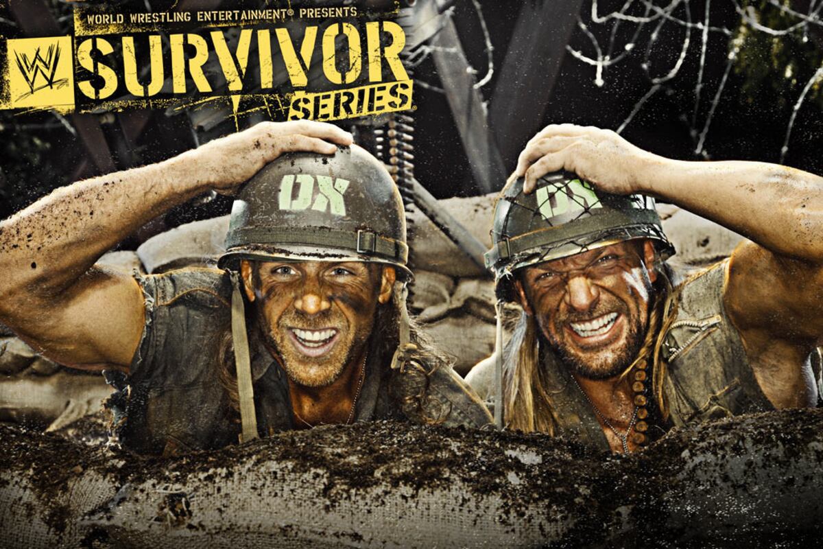 WWE Survivor Series 2012 Is It Time to Retire This PPV or Reinvent It