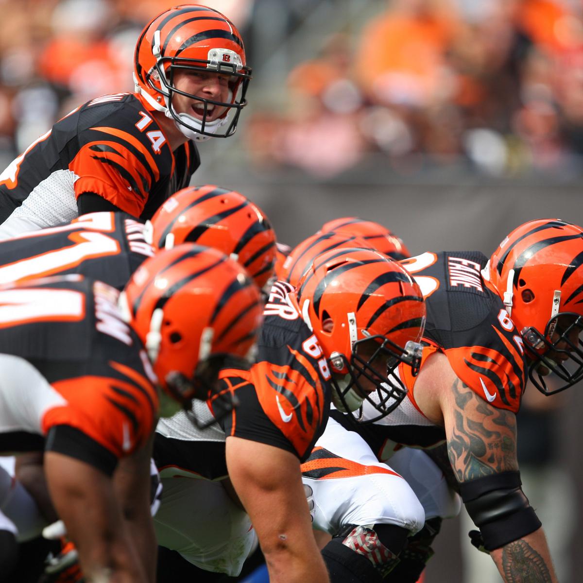 Cincinnati Bengals Progress Report Where Things Stand Heading into