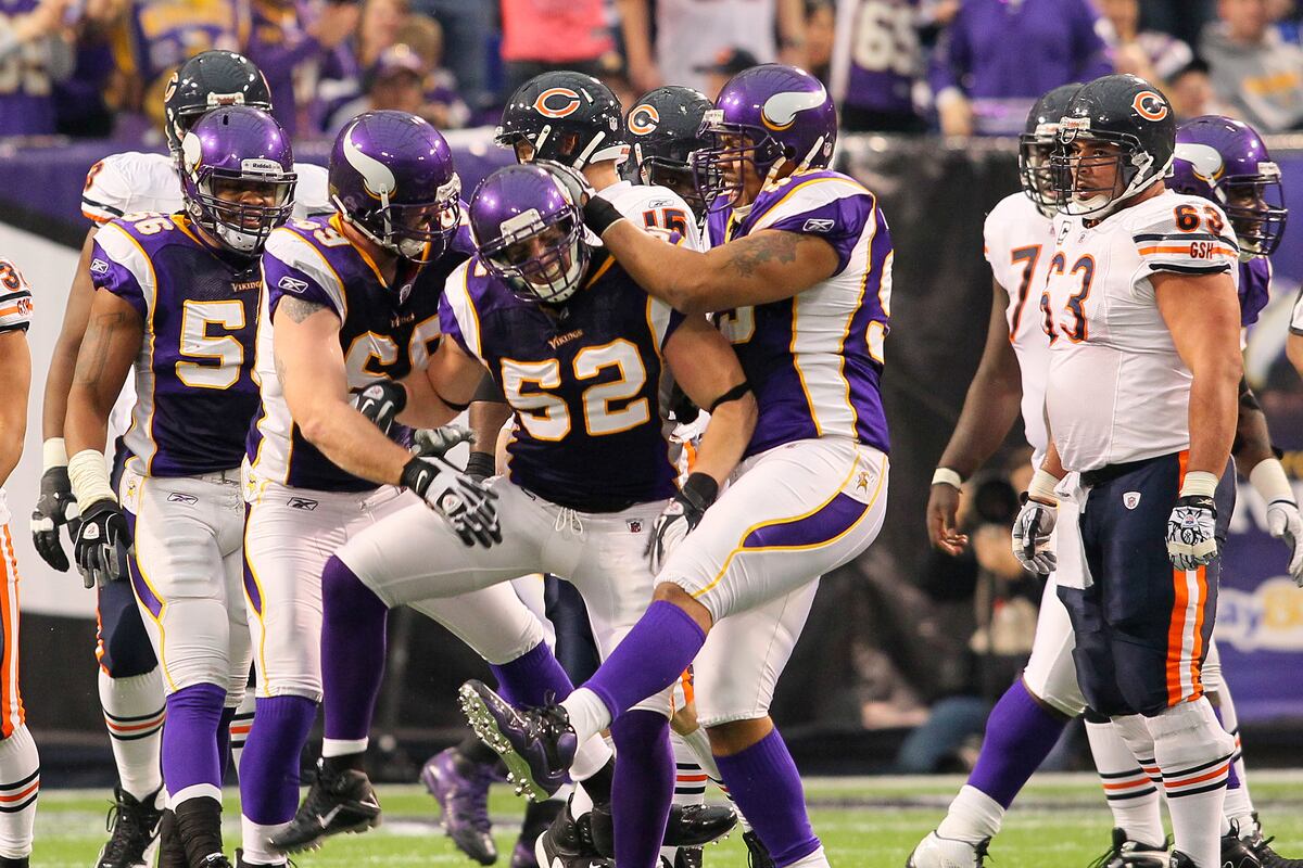 Minnesota Vikings' Salary Cap Scenario Heading into 2013 News, Scores, Highlights, Stats, and
