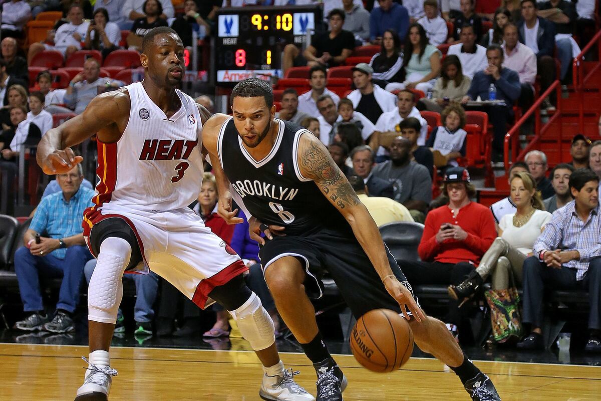 Brooklyn Nets vs. Miami Heat Postgame Grades and Analysis News