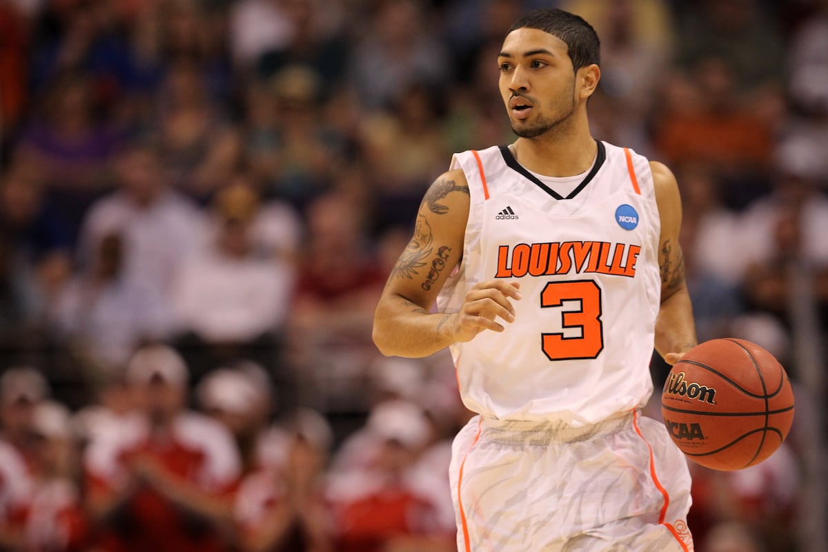 Big East Basketball The Best Player on Every Team for 201213 News