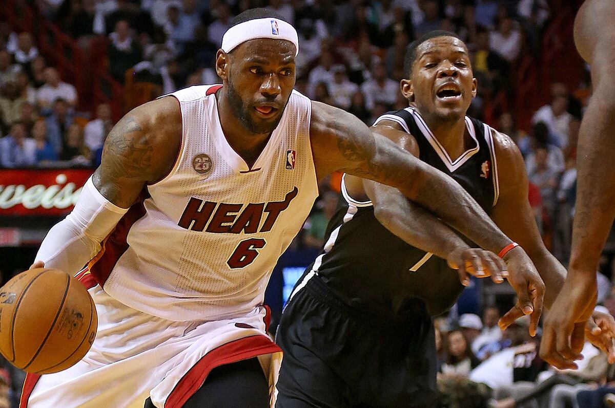 Brooklyn Nets vs. Miami Heat 11/7/12 Video Highlights and Recap News