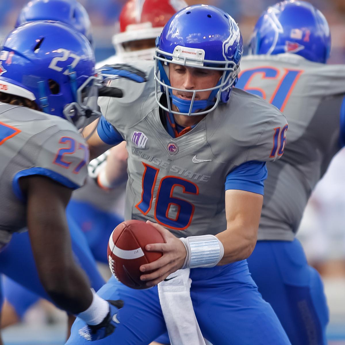 Boise State vs. Hawaii Complete Game Preview News, Scores