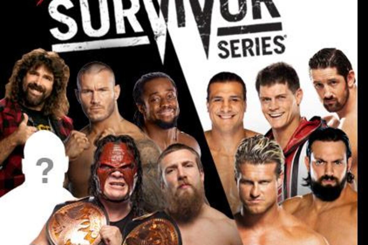 WWE Survivor Series 2012 Did WWE Make the Right Teams?  News, Scores