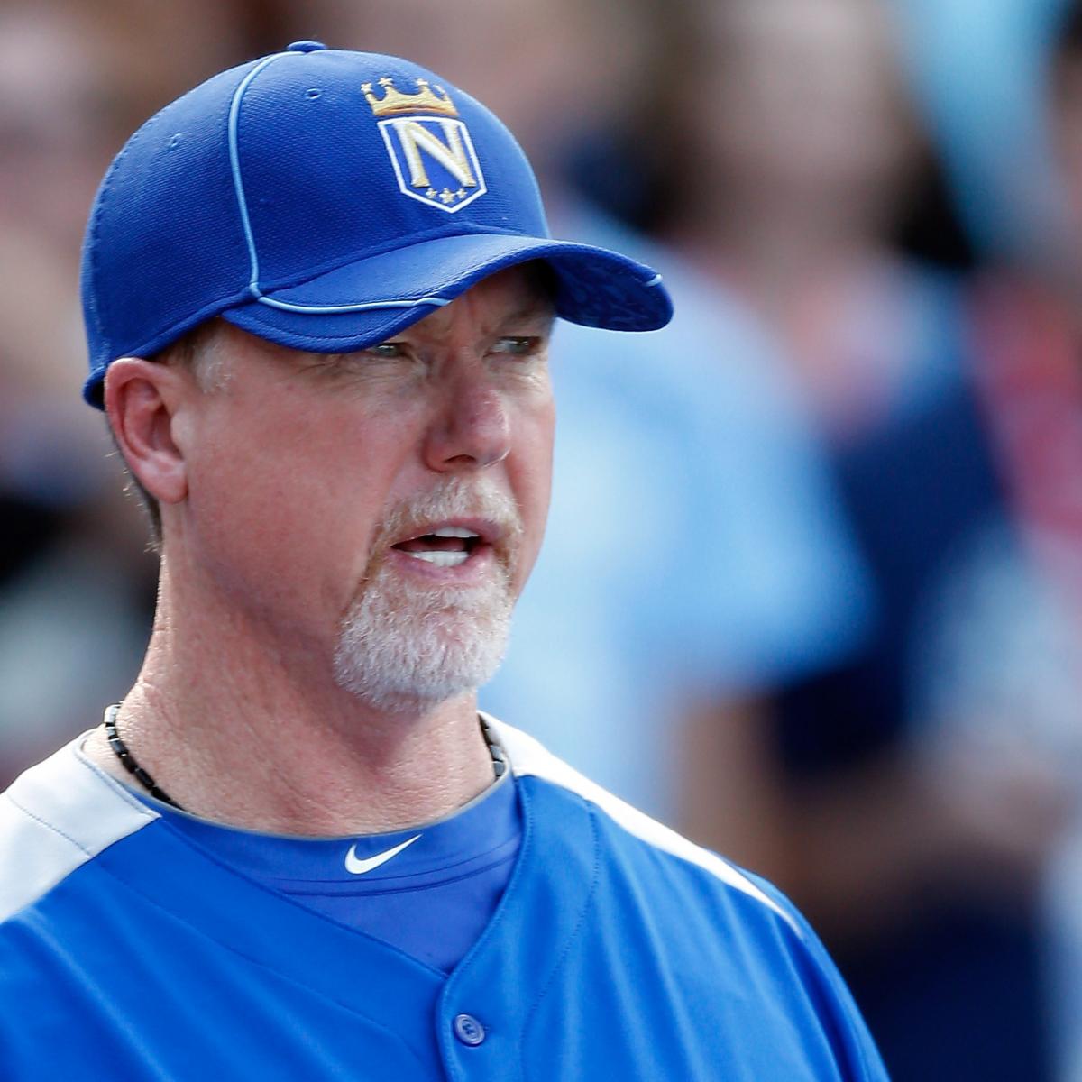 What Hiring Mark Mcgwire Means For Los Angeles Dodgers