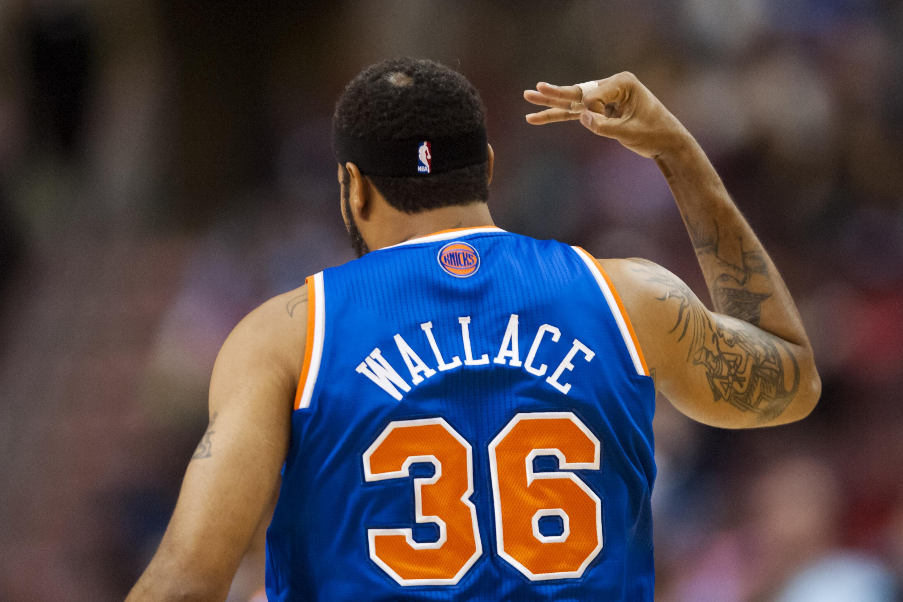 Rasheed Wallace Appears Close to Returning for Knicks - The New York Times