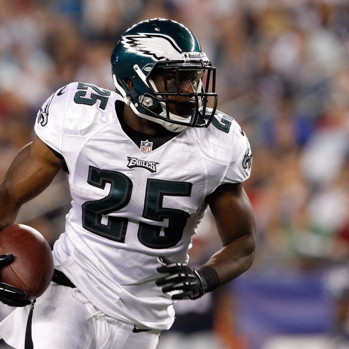 philadelphia eagles 25 mccoy