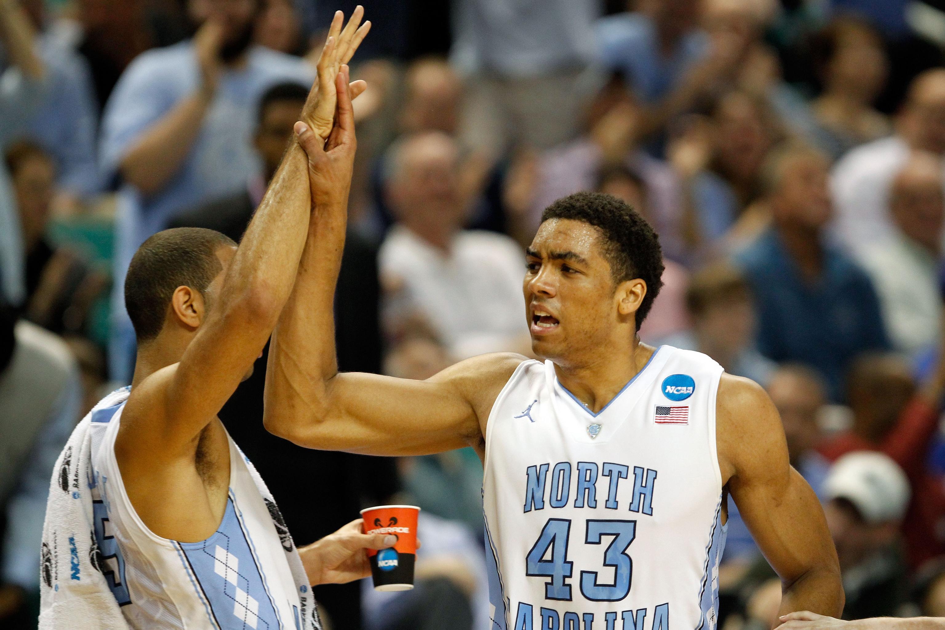 UNC Basketball: Is James Michael McAdoo Finally Ready to Break Out?, News,  Scores, Highlights, Stats, and Rumors