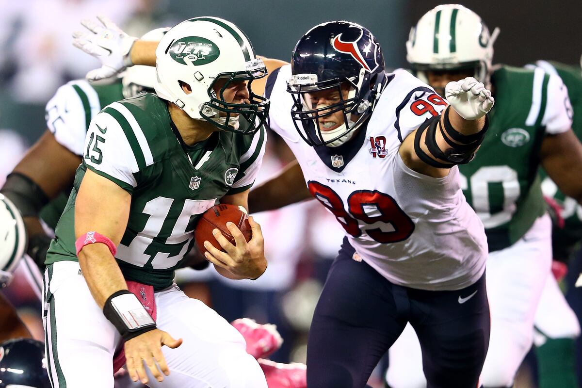 Tim Tebow Can Still Lead the New York Jets into the Playoffs | Bleacher Report | Latest News ...
