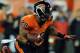 CORVALLIS, OR - NOVEMBER 03: Running back Terron Ward #28 of the Oregon State Beavers runs with the ball in the third quarter of the game against the Arizona State Sun Devils on November 3, 2012 at Reser Stadium in Corvallis, Oregon. The Beavers won the game 36-26. (Photo by Steve Dykes/Getty Images)