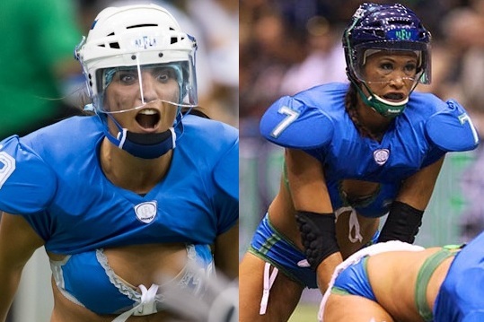 BC Angels to Play Saskatoon in First Canadian Lingerie Bowl | News, Scores,  Highlights, Stats, and Rumors | Bleacher Report