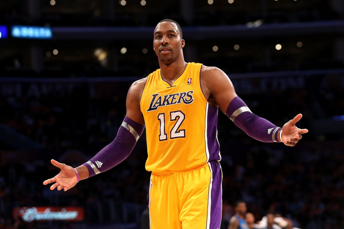 Why the Lakers don't fear the Thunder despite the standings