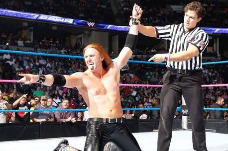 WWE Superstar: Is Heath Slater En Route to Reaching His True Potential ...