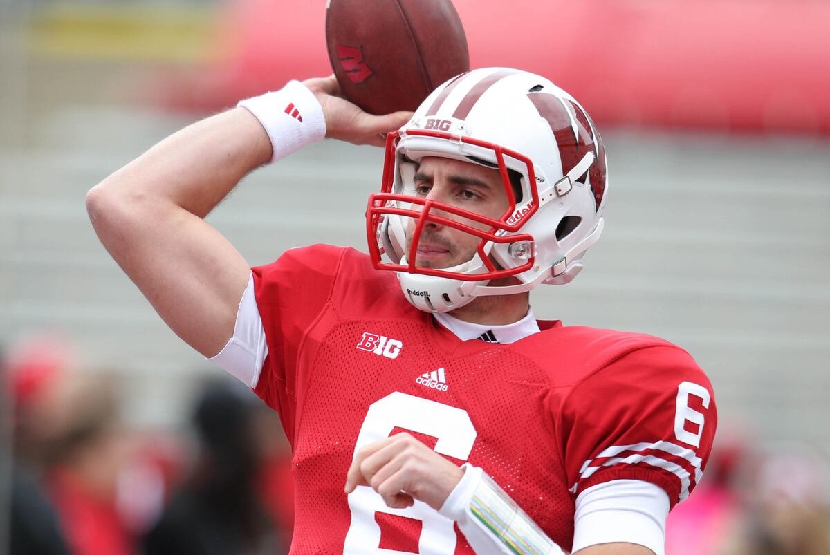 Wisconsin Football: 3 Things Danny O'Brien Can Do to Earn Back His ...