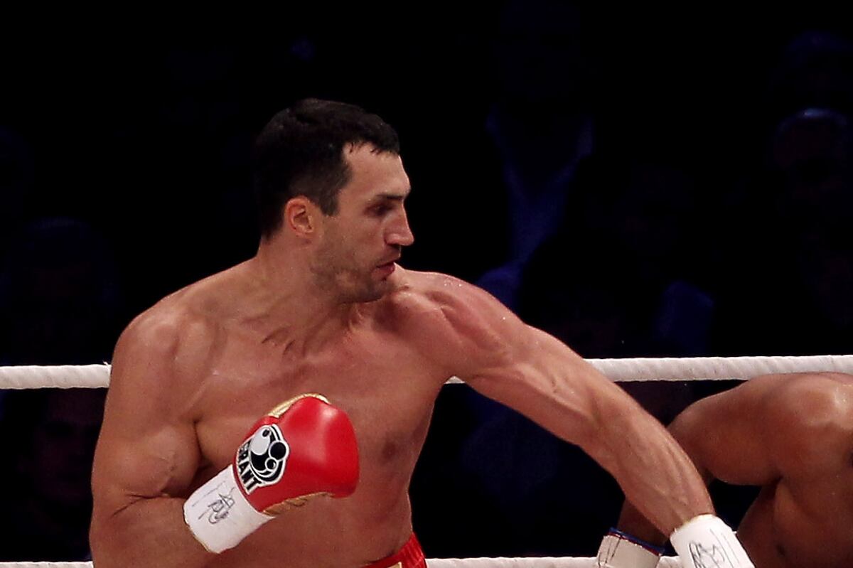 Wladimir Klitschko vs. Mariusz Wach: What Is Klitschko's Boxing Legacy