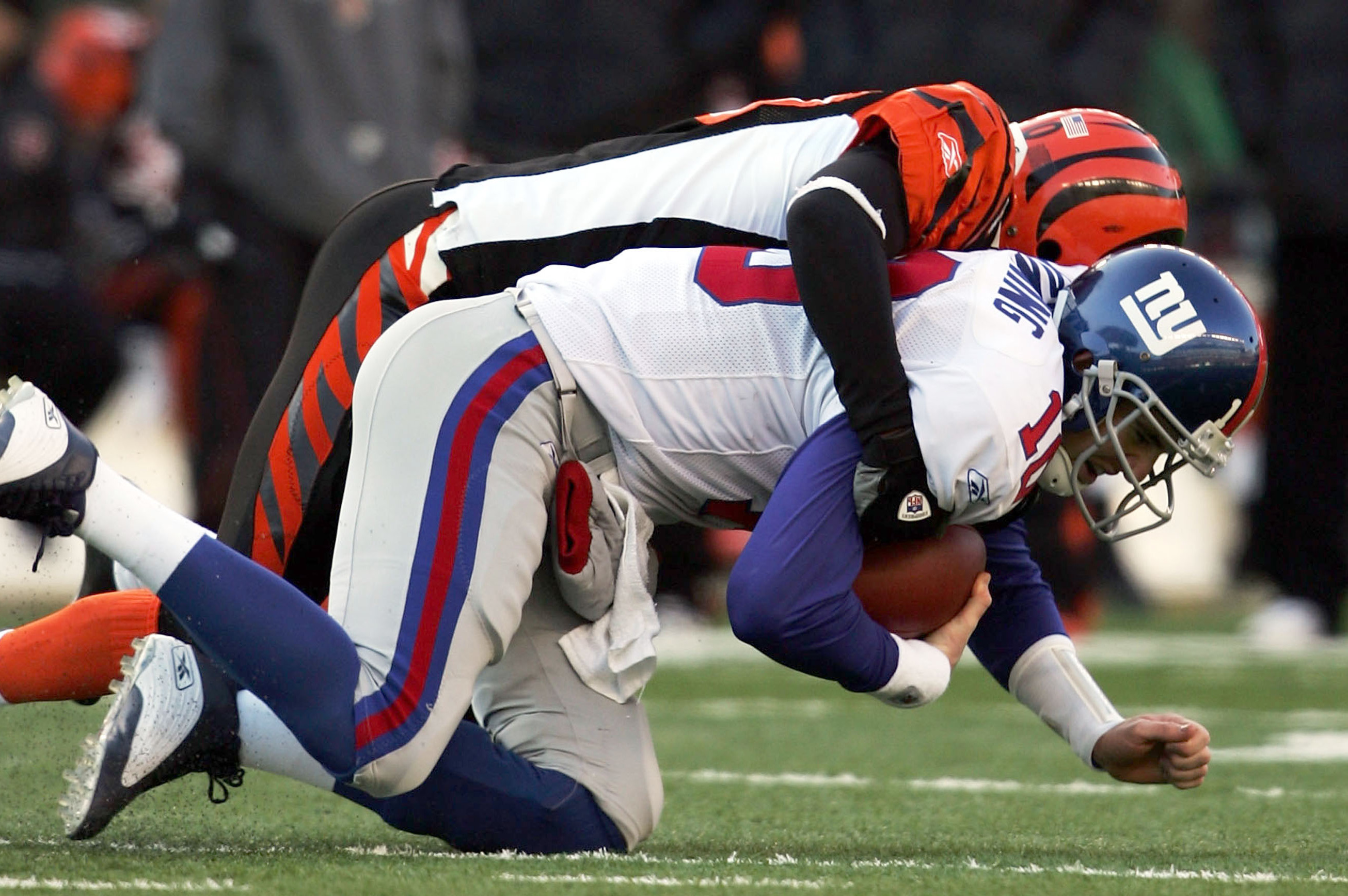 Giants vs. Bengals: Drawing Up a Game Plan for Cincinnati, News, Scores,  Highlights, Stats, and Rumors