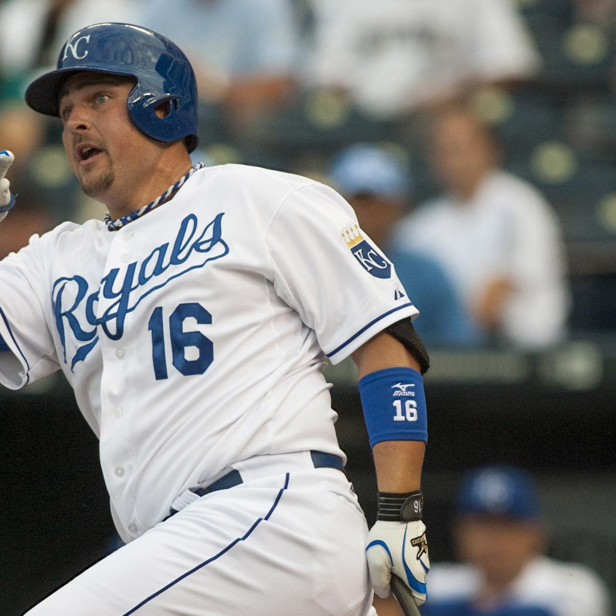 Billy Butler  Major League Baseball, News, Scores, Highlights