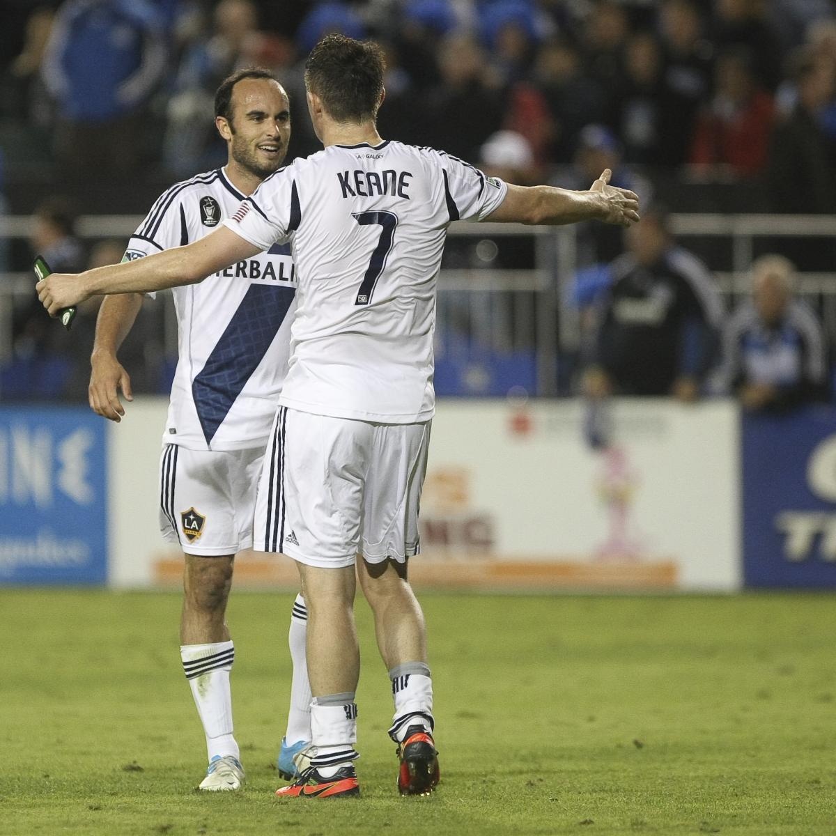 MLS Playoffs WrapUp News, Scores, Highlights, Stats, and Rumors